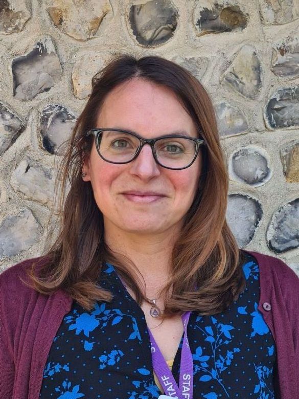 Photo of Mrs Vanessa Peek