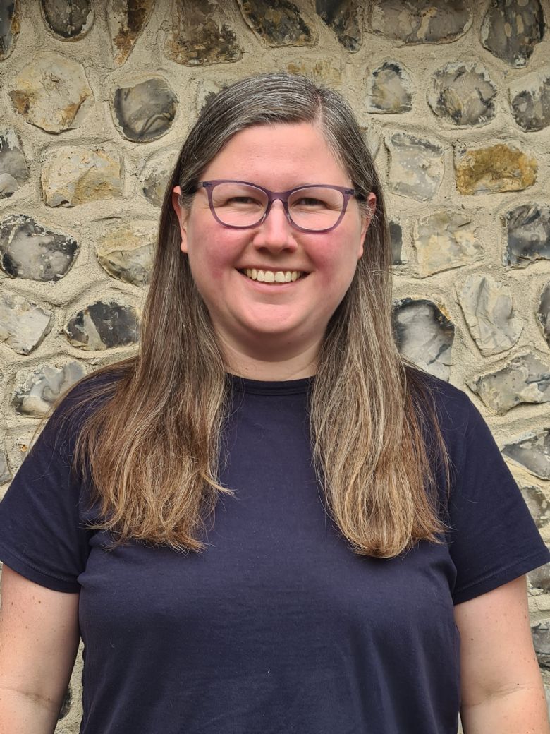 Photo of Mrs Hayley Croome