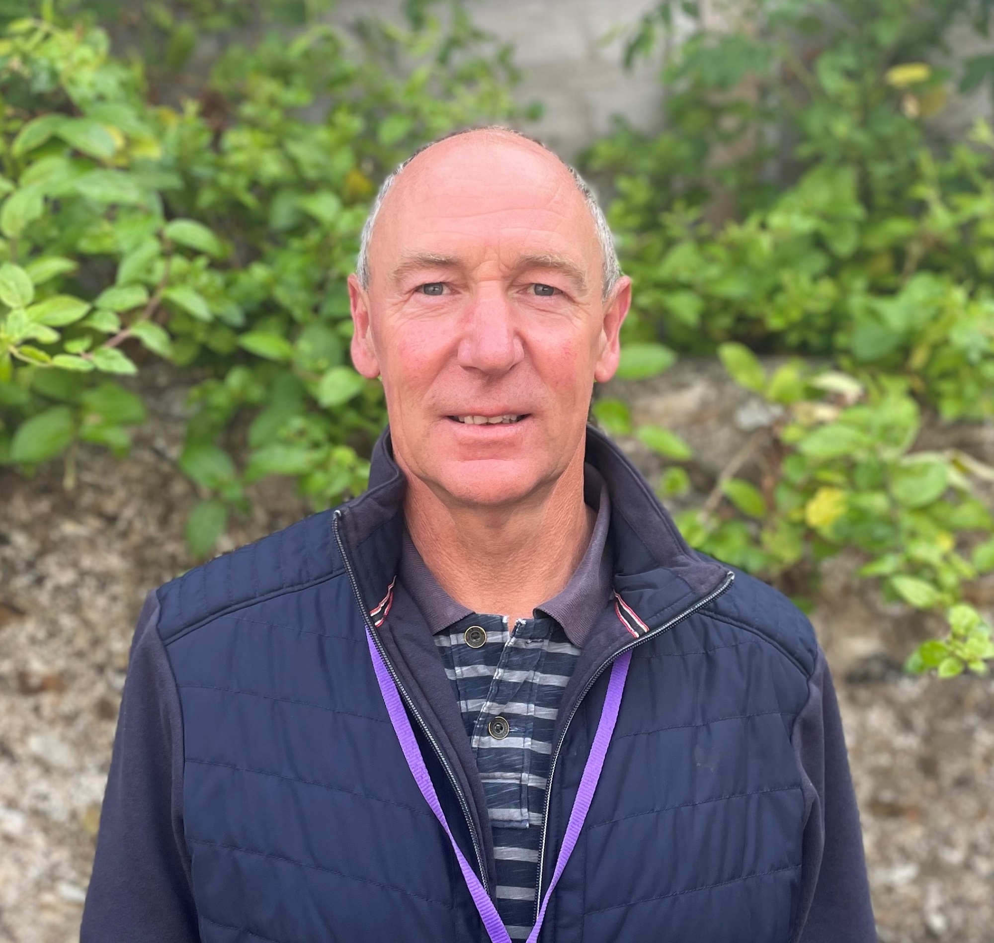 Photo of Mr Mark Bradley